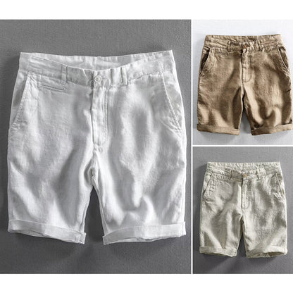 Beachy Summer Coastal Shorts