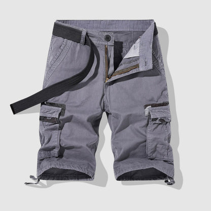 Men's Outdoor Adventure Cargo Shorts