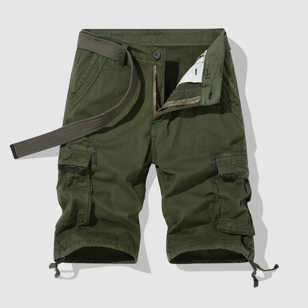 Men's Outdoor Adventure Cargo Shorts