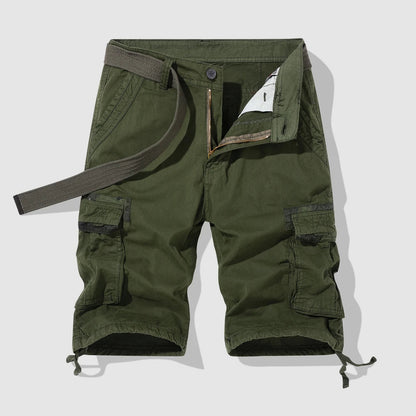 Men's Outdoor Adventure Cargo Shorts