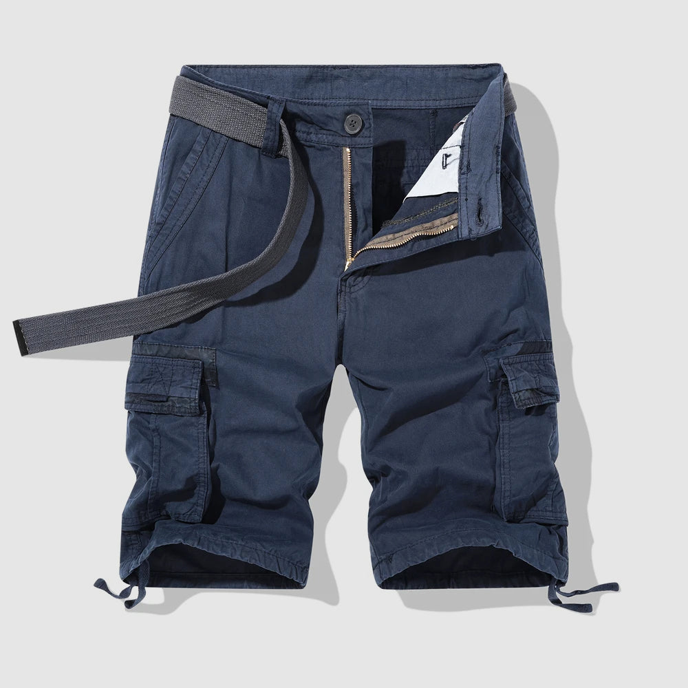 Men's Outdoor Adventure Cargo Shorts