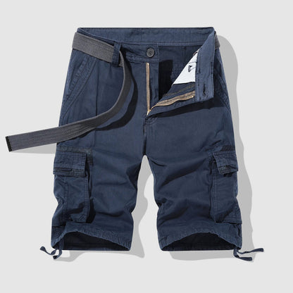 Men's Outdoor Adventure Cargo Shorts
