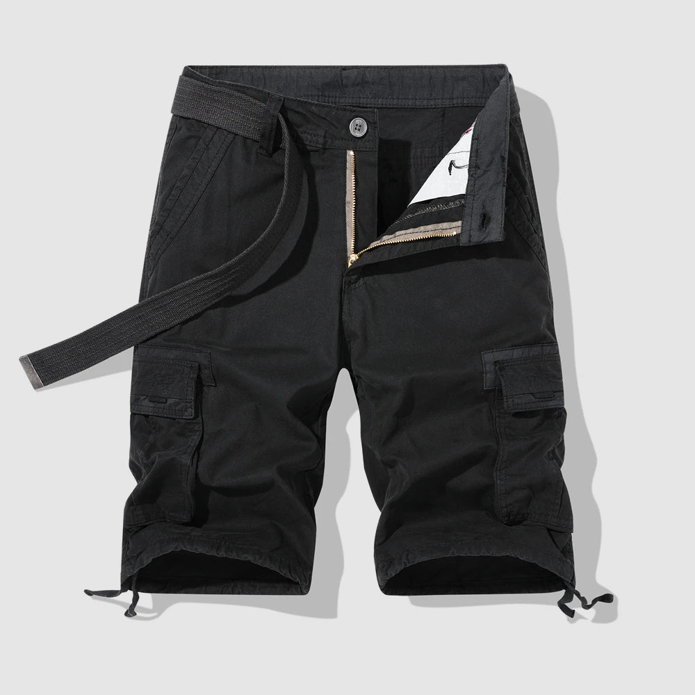 Men's Outdoor Adventure Cargo Shorts
