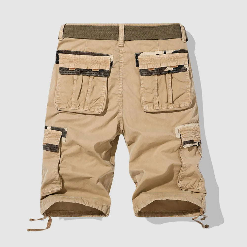 Men's Outdoor Adventure Cargo Shorts