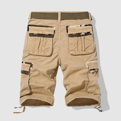 Men's Outdoor Adventure Cargo Shorts