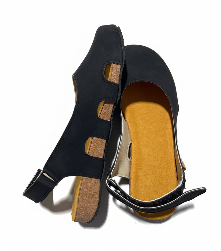 Orthopedic Ankle Strap Sandals