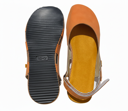 Orthopedic Ankle Strap Sandals