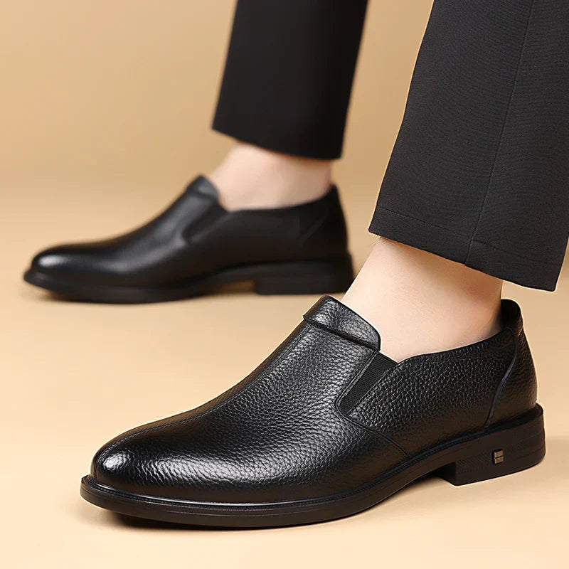 Mariano Men's Leather Loafers