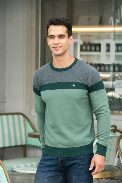 Men's Rugged Sweater