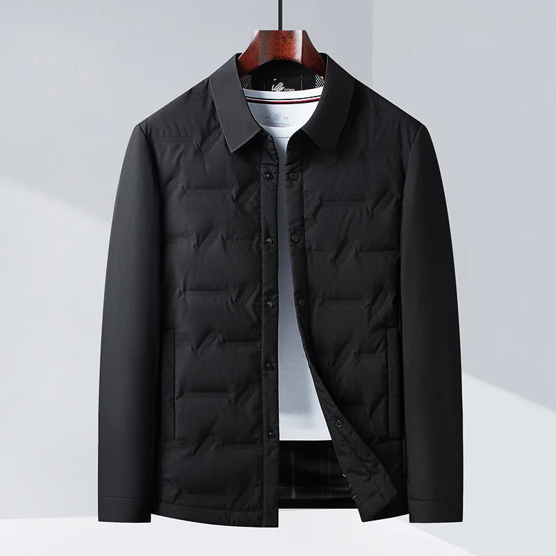 Warm Padded Winter Coat