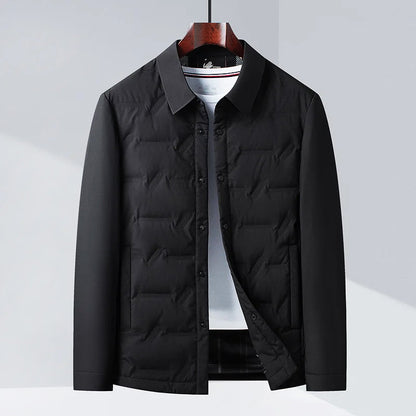 Warm Padded Winter Coat