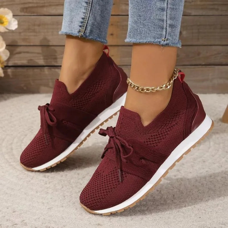 Women's Trendy Sneakers Comfortable