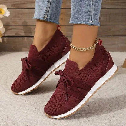 Women's Trendy Sneakers Comfortable