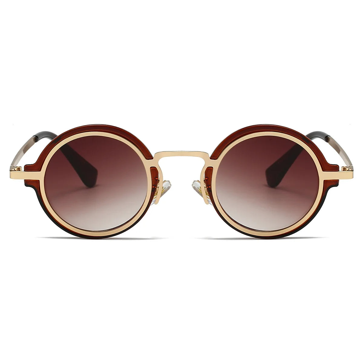 Obscura Round Sunglasses - Jack Hafford