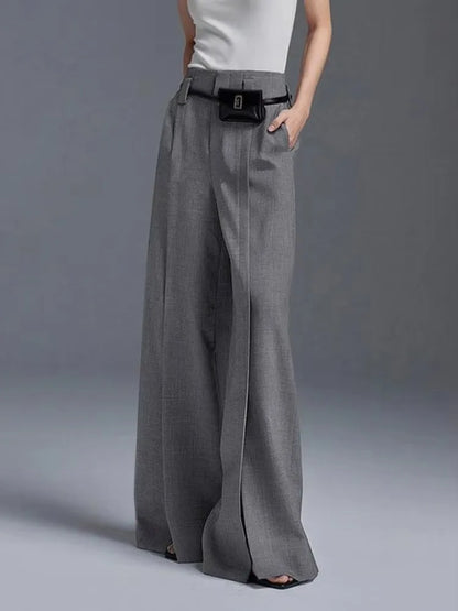Comfortable Loose Fit Trousers