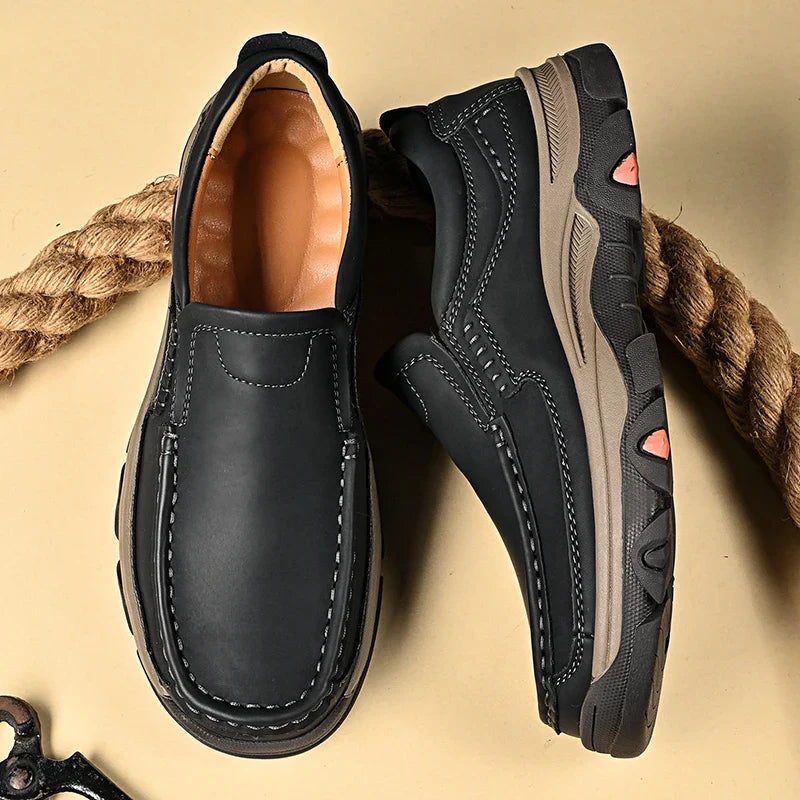 Classic Slip On Loafers