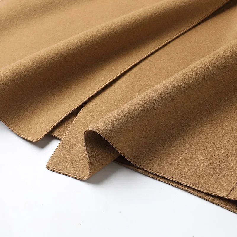 Tiffany Wrap Coat - Jack Hafford