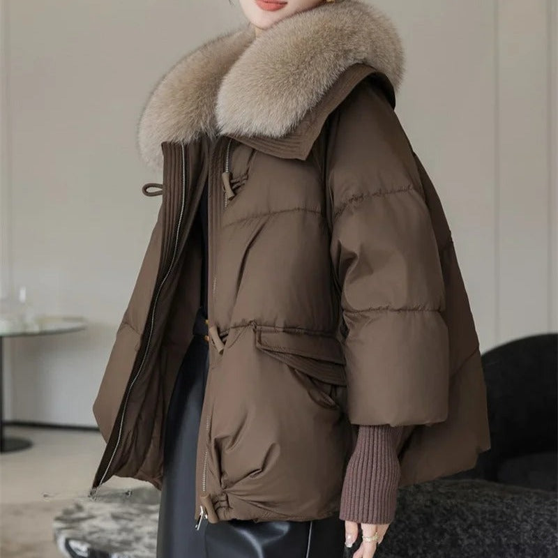 Waterproof Winter Parka Coat