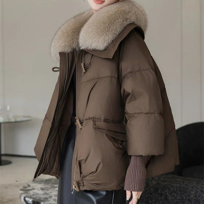 Waterproof Winter Parka Coat