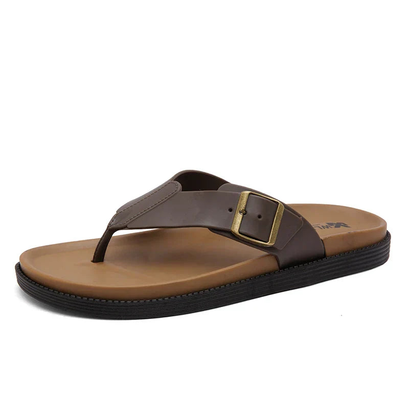 Orla Women's Vegan Leather Sandals