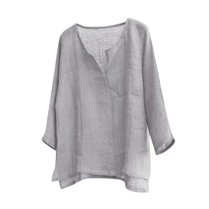 Men's Linen Summer Shirt
