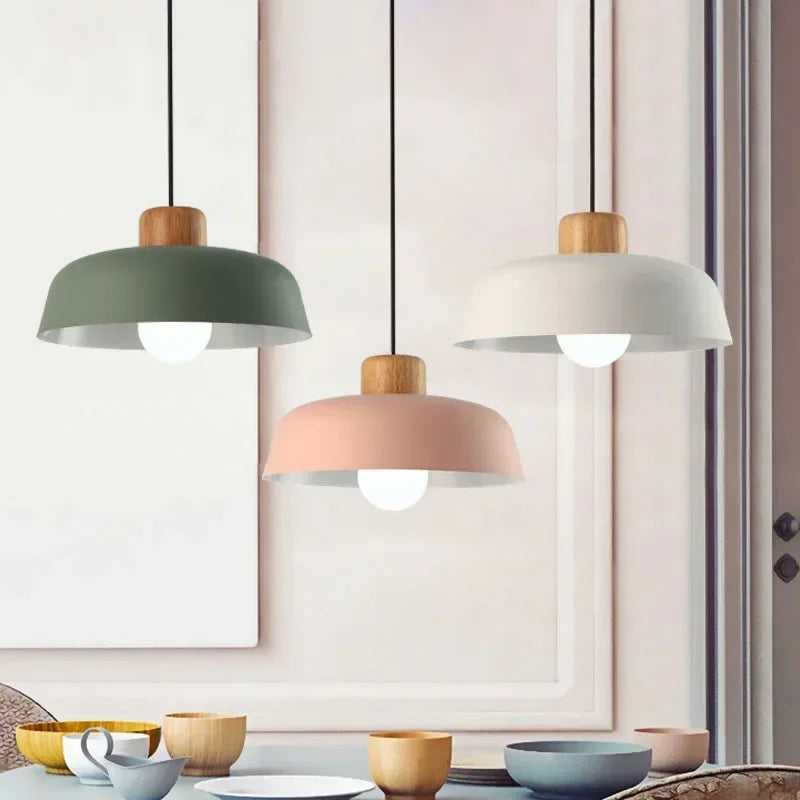 Modern Hanging Light Fixture for Kitchen Dining Living Room