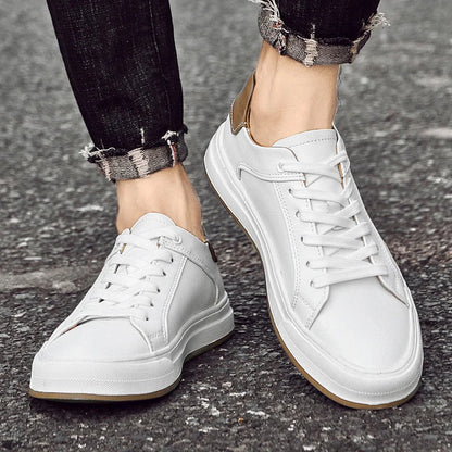 Men's Lace Up Sneakers