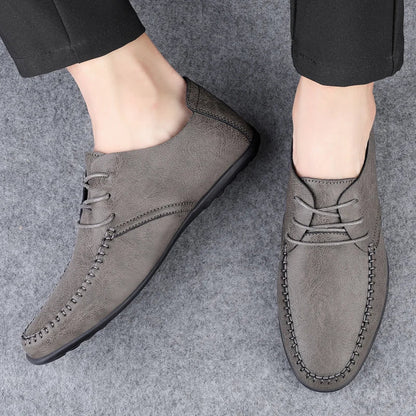 Comfortable Genuine Leather Moccasin Shoes