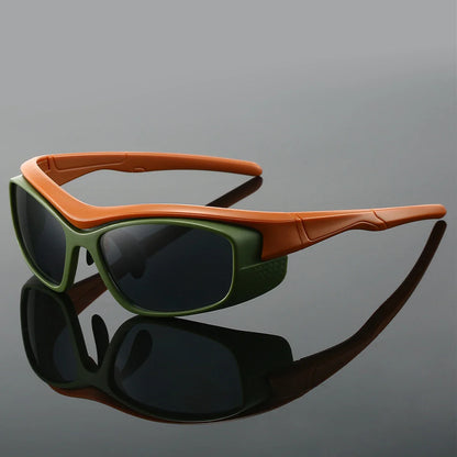 Skyron Rectangular Sunglasses - Jack Hafford
