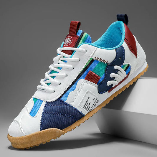 Men's Draven Utility Sneakers - VibreMode