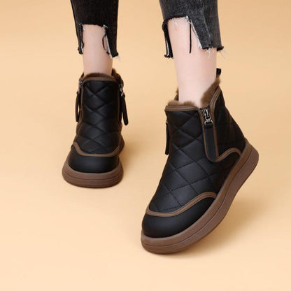 Trendy Ankle Boots