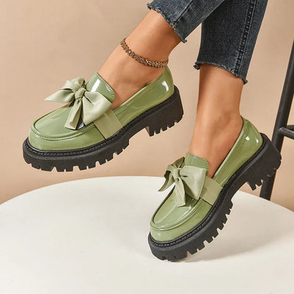 Elegant High Heel Platform Shoes