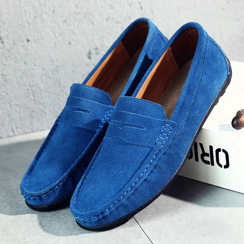 Easton Men's Soft Loafers Comfortable