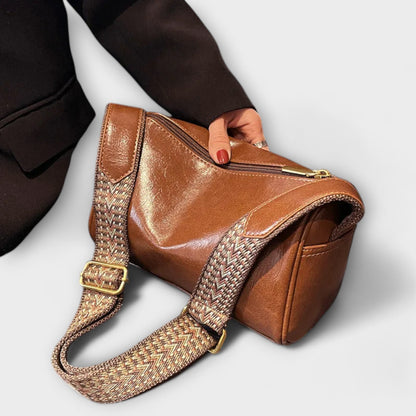 Stylish Women's Tote Shoulder Bag - VibreMode