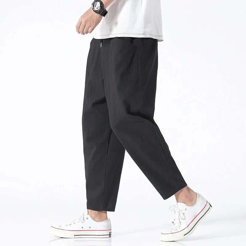 Comfortable Men's Summer Casual Pants