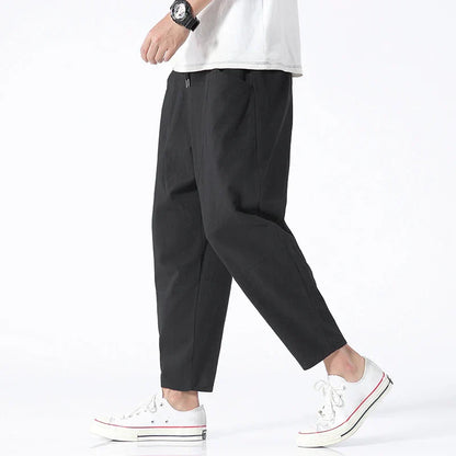 Men's Cropped Pants Kyoto Style Gerald
