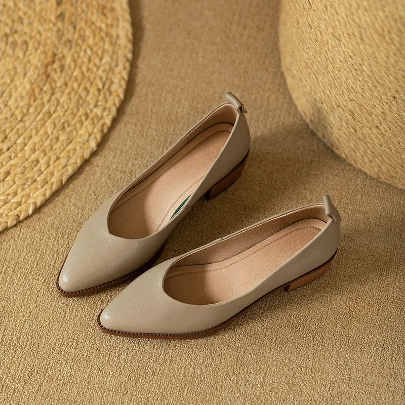 Classic High Heel Pumps for Women Office Shoes