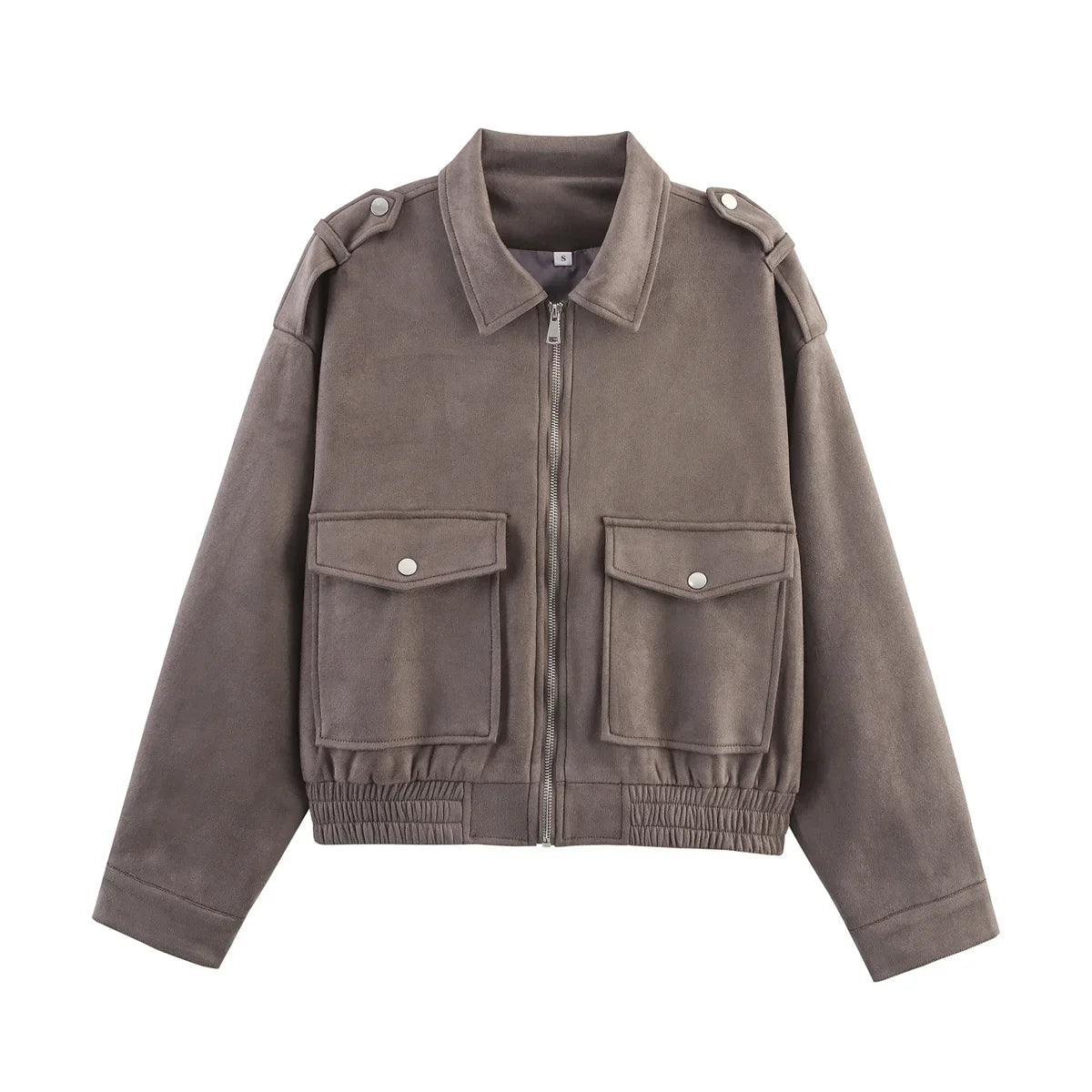 Women's Utility Zip Jacket