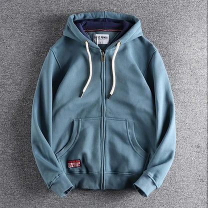 Soft Hooded Sweatshirt