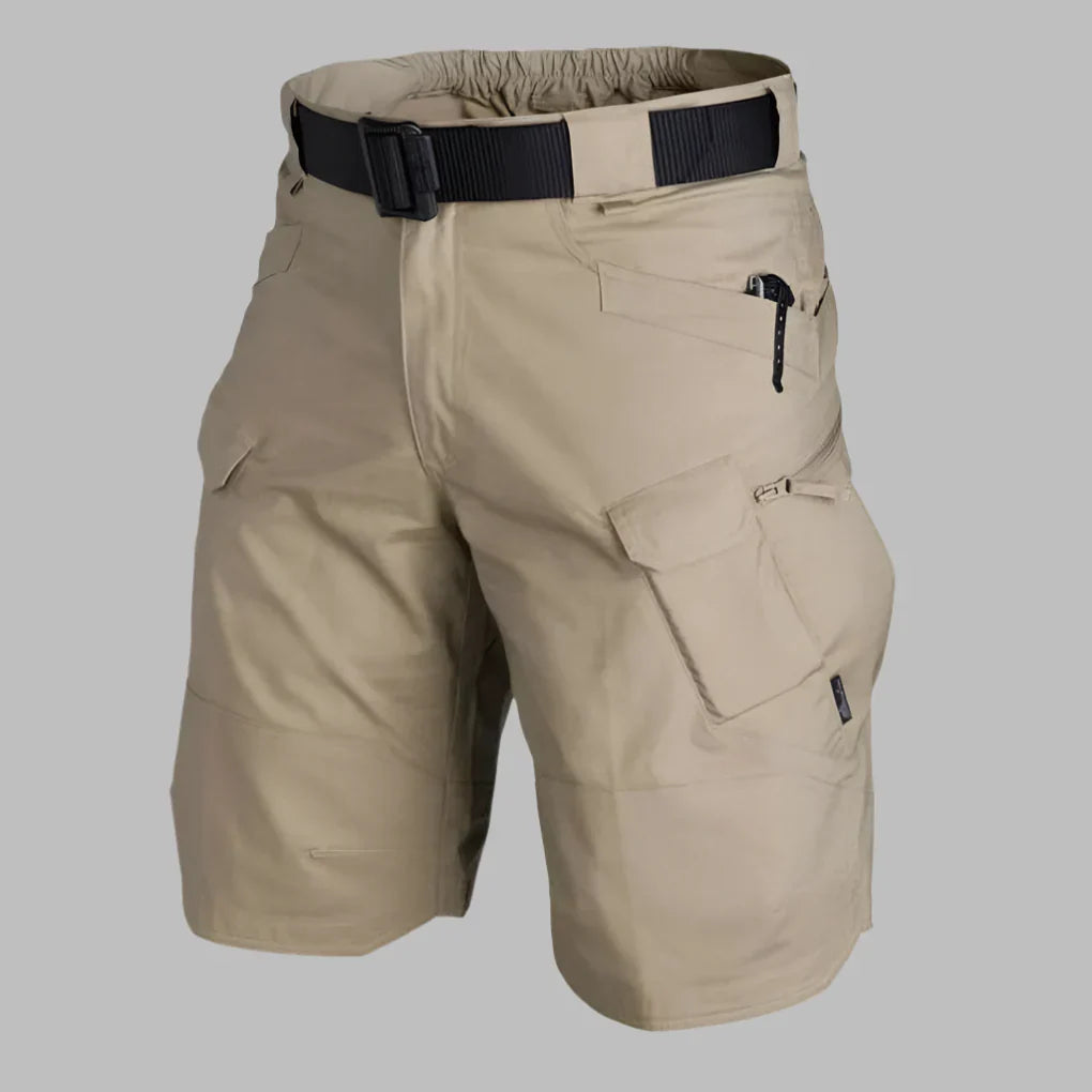 Women's Cargo Shorts Casual Cotton