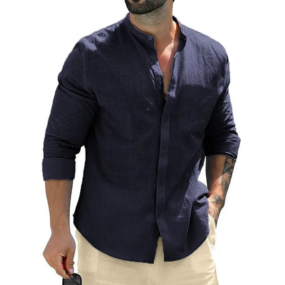 Zypher Men's Henley Breeze Shirt