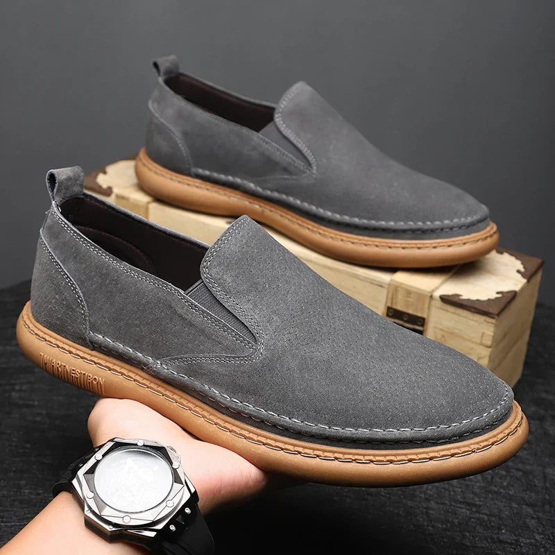 Classic Slip On Loafers