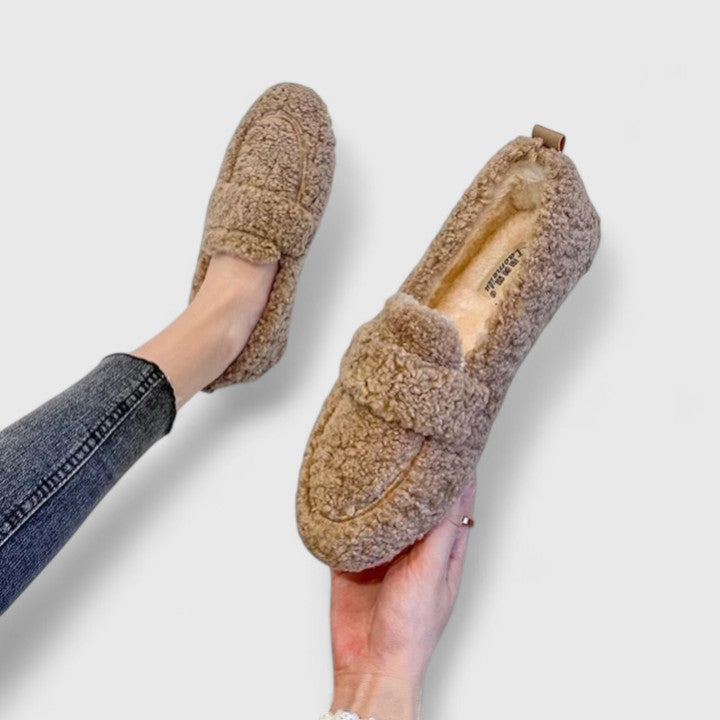 Soft Slip On Loafers