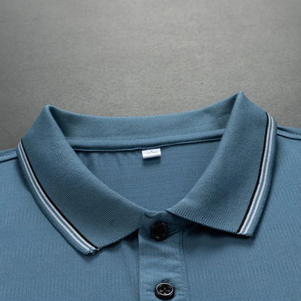 Classic Fit Polo Tee