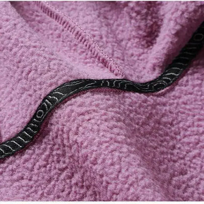 Comfortable Zip Up Sweatshirt Hoodie