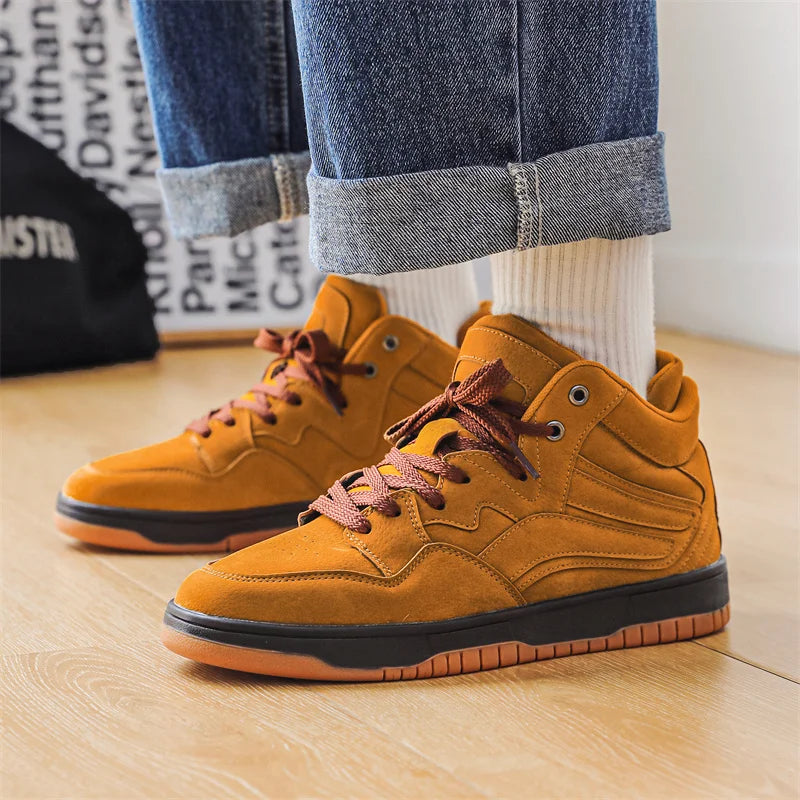 Premium Mens Court Shoes
