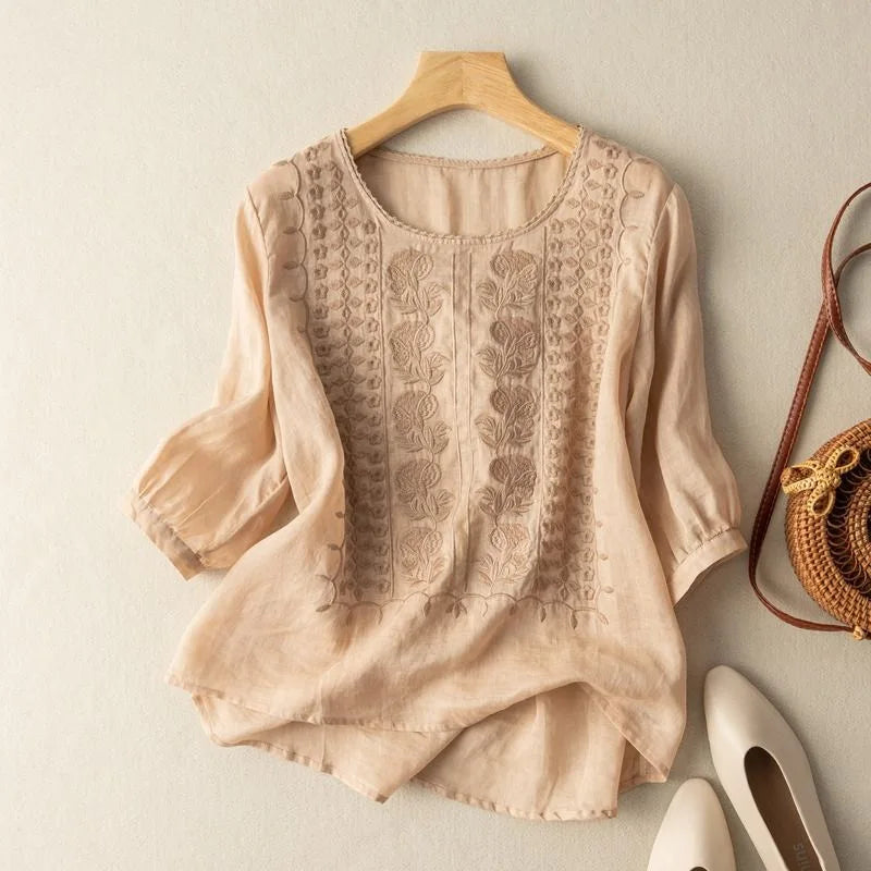 Elegant Women's Top - VibreMode