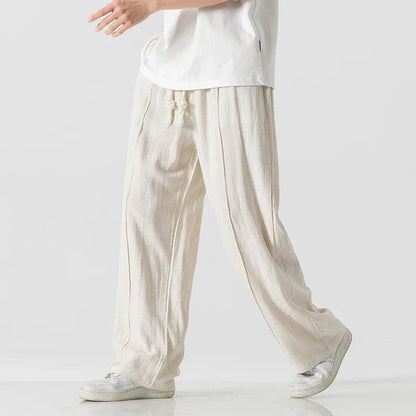 Linen Sweatpants