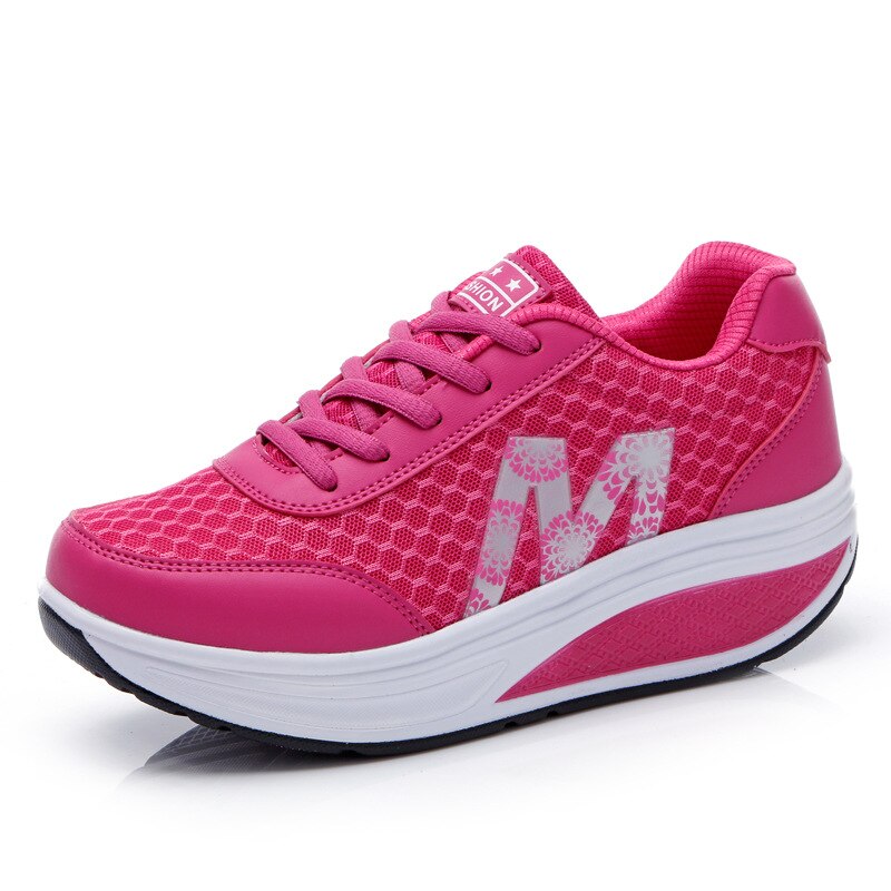 Comfortable Womens Walking Support Shoes