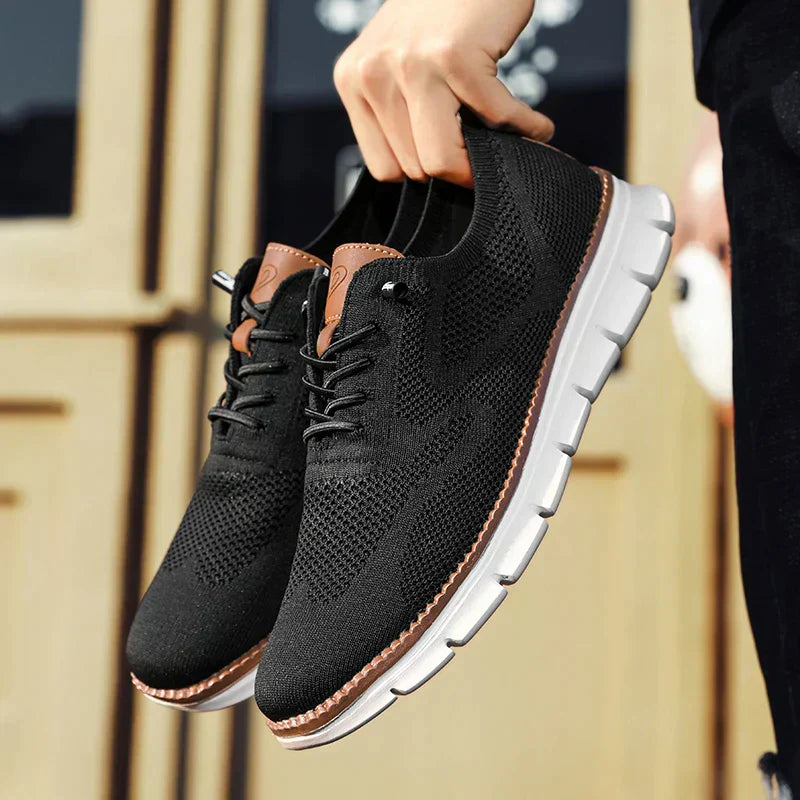 Men's Casual Sneakers Mesh Lightweight